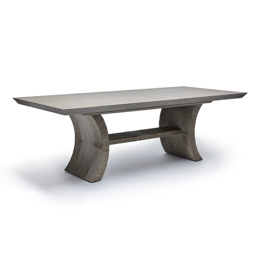 Deerfield Solid Oak Dining Table