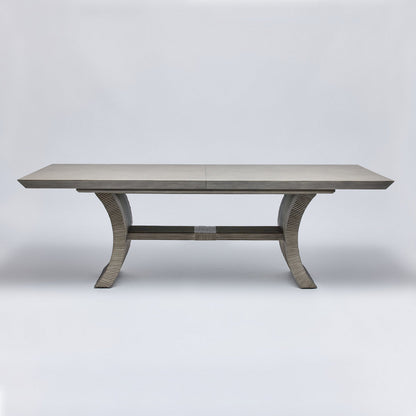 Deerfield Solid Oak Dining Table