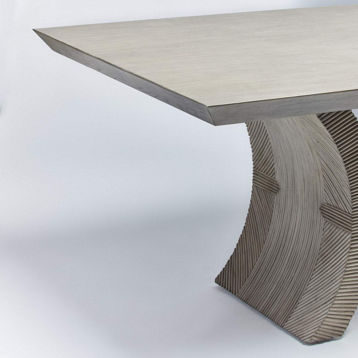 Deerfield Solid Oak Dining Table