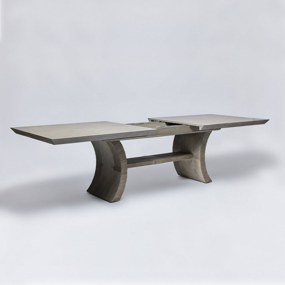 Deerfield Solid Oak Dining Table