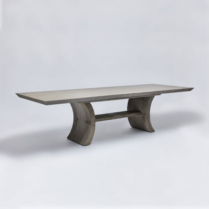Deerfield Solid Oak Dining Table