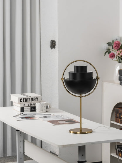 Deformed Ball Table Lamp