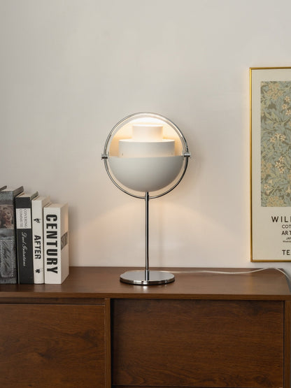 Deformed Ball Table Lamp