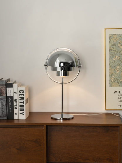 Deformed Ball Table Lamp