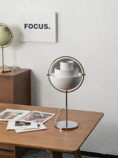 Deformed Ball Table Lamp