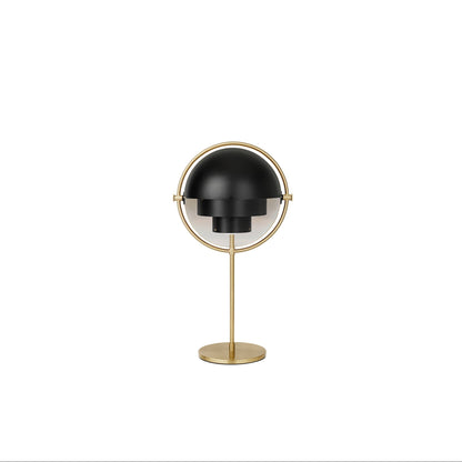 Deformed Ball Table Lamp