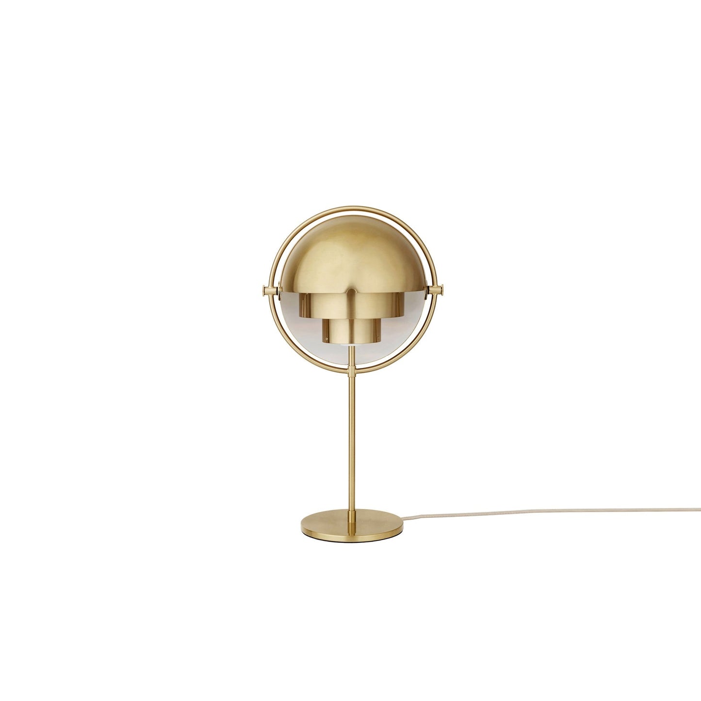 Deformed Ball Table Lamp