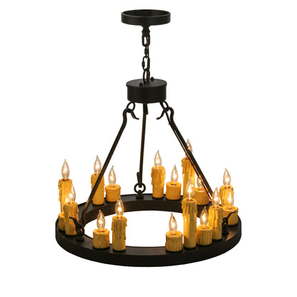 Deina 18 - Light Chandelier