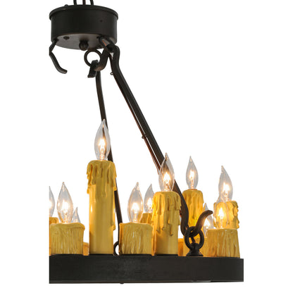 Deina 18 - Light Chandelier