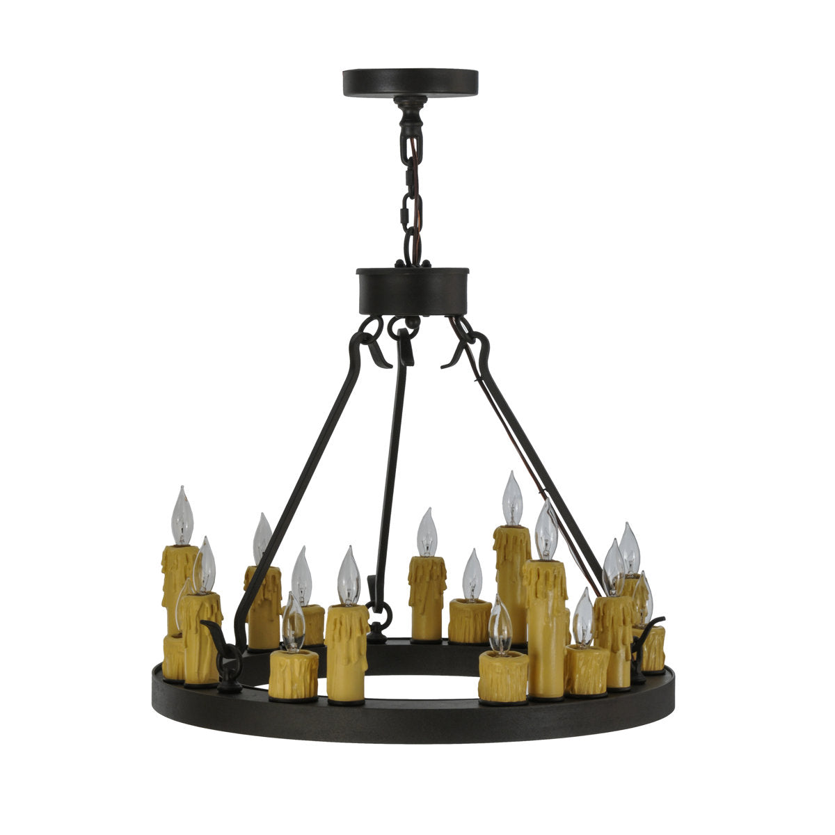 Deina 18 - Light Chandelier