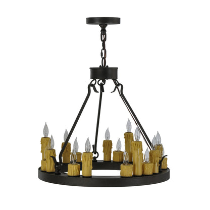Deina 18 - Light Chandelier