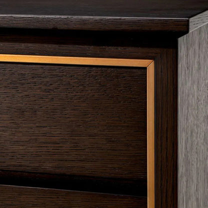 Del Rio Solid Wood Computer Desk