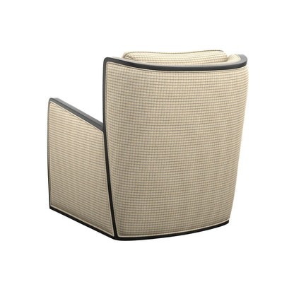 Delancey Swivel Armchair