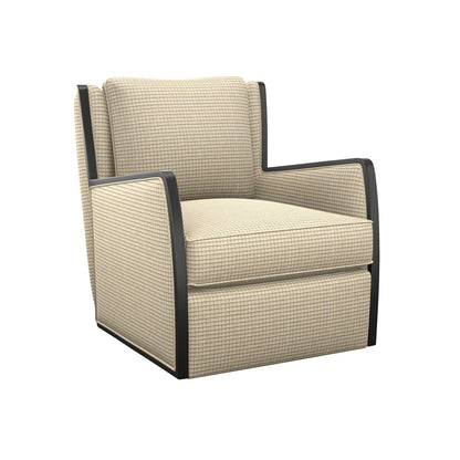 Delancey Swivel Armchair