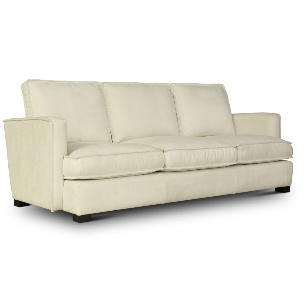 Delano Leather Sofa