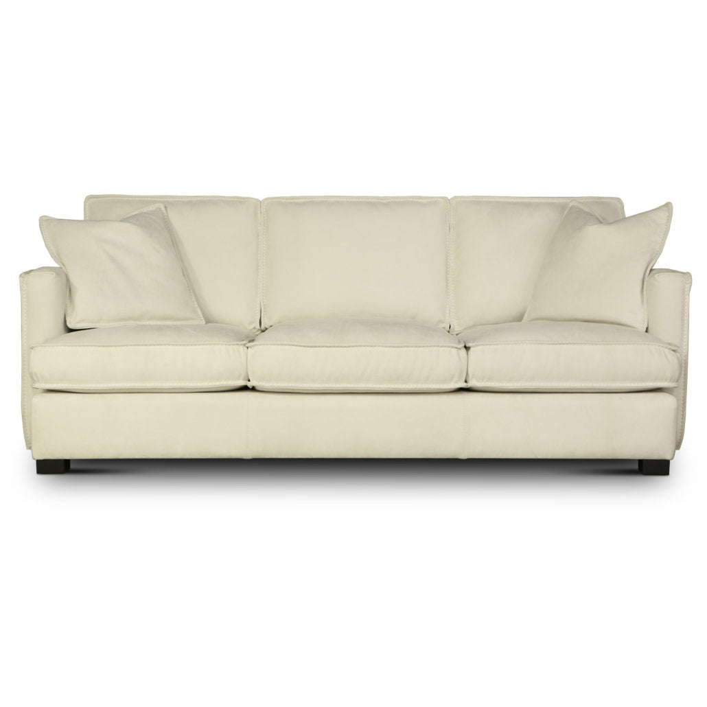 Delano Leather Sofa