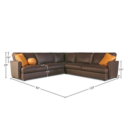 Delano Sectional