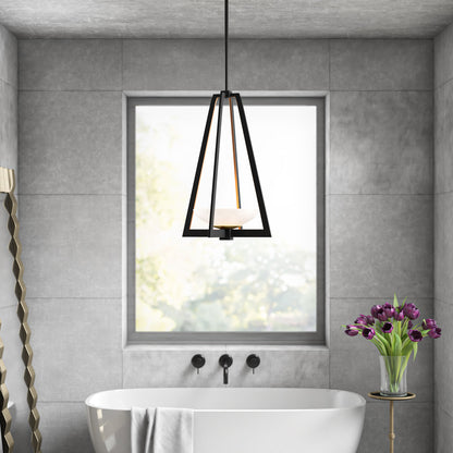 Delphi 2 - Light Chandelier