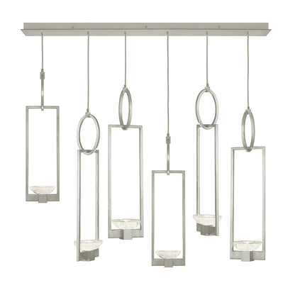 Delphi 6 - Light Pendant