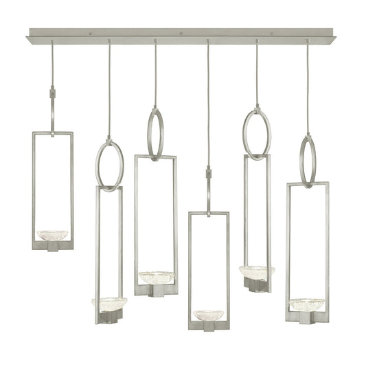 Delphi 6 - Light Pendant