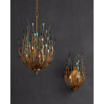 Delphos 6 - Light Chandelier