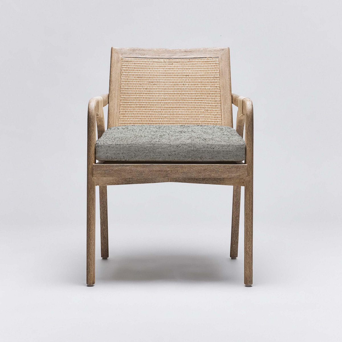 Delray Upholstered Arm Chair