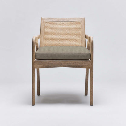 Delray Upholstered Arm Chair
