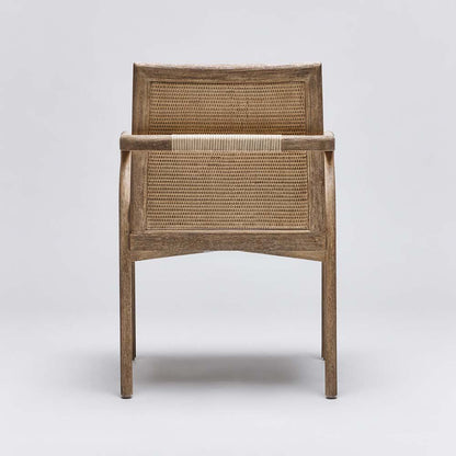 Delray Upholstered Arm Chair