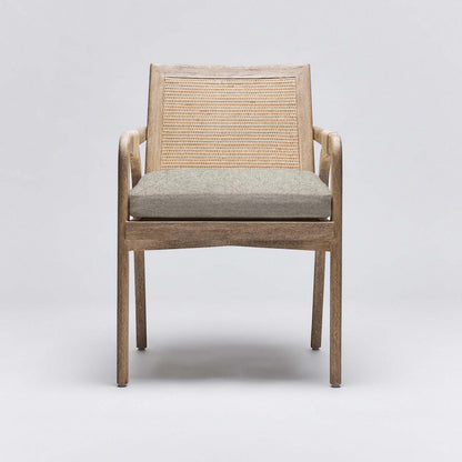Delray Upholstered Arm Chair