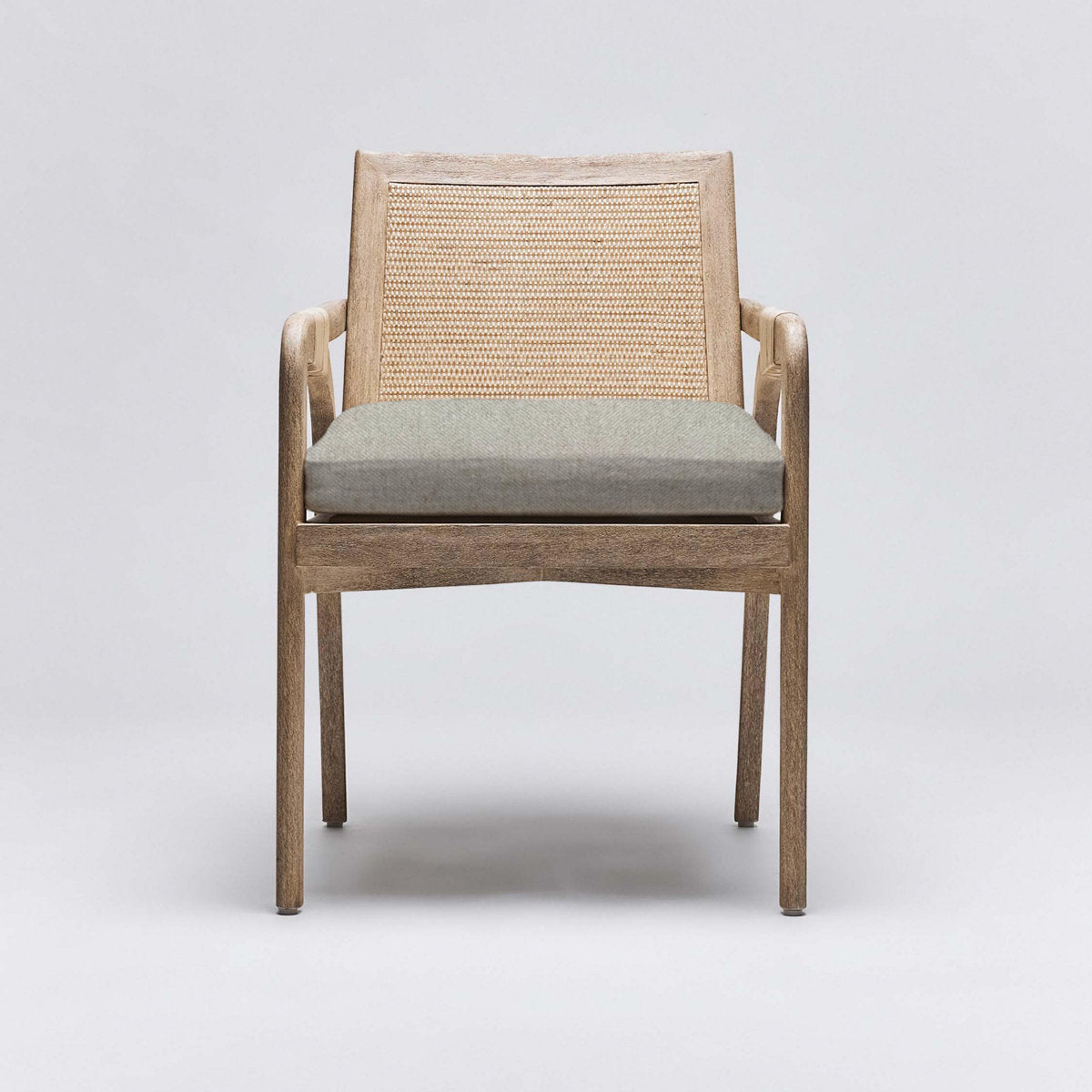 Delray Upholstered Arm Chair