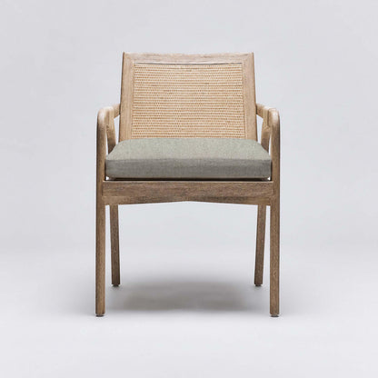 Delray Upholstered Arm Chair
