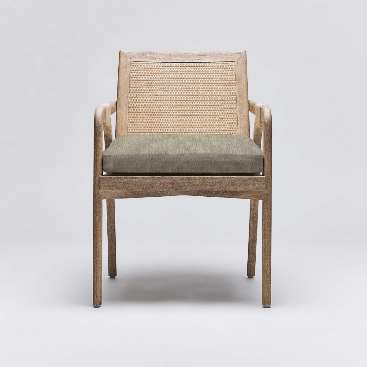 Delray Upholstered Arm Chair