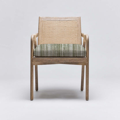 Delray Upholstered Arm Chair