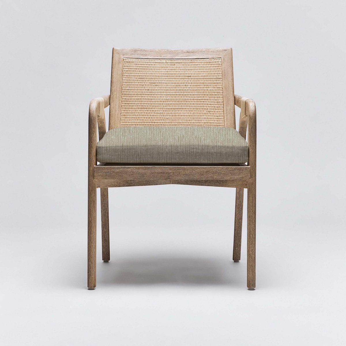 Delray Upholstered Arm Chair