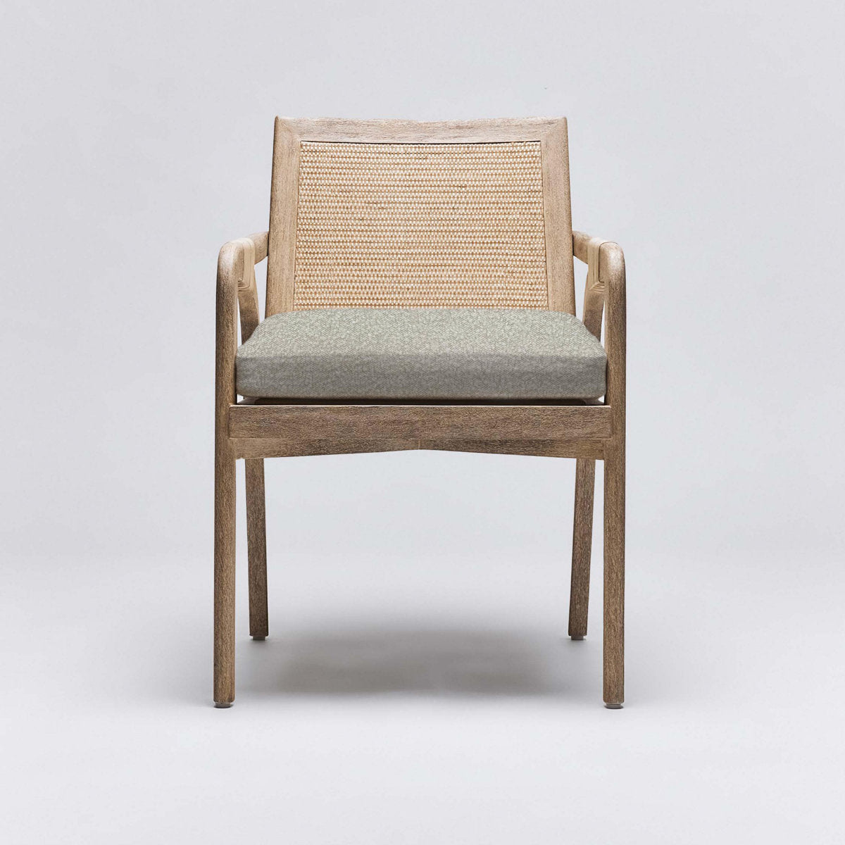 Delray Upholstered Arm Chair
