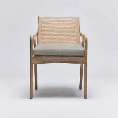Delray Upholstered Arm Chair
