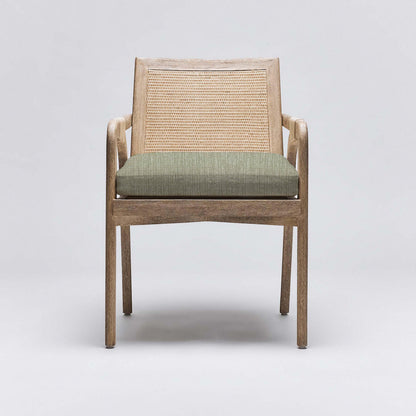 Delray Upholstered Arm Chair