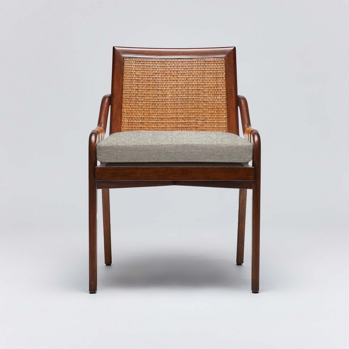 Delray Upholstered Arm Chair
