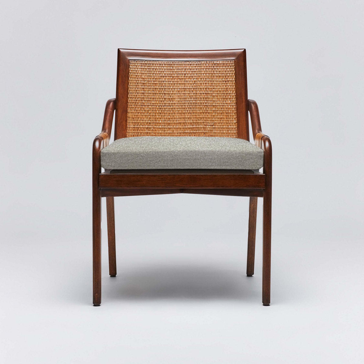 Delray Upholstered Arm Chair