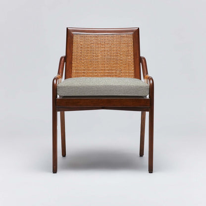 Delray Upholstered Arm Chair