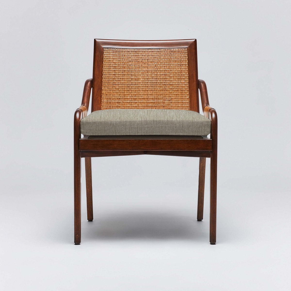 Delray Upholstered Arm Chair