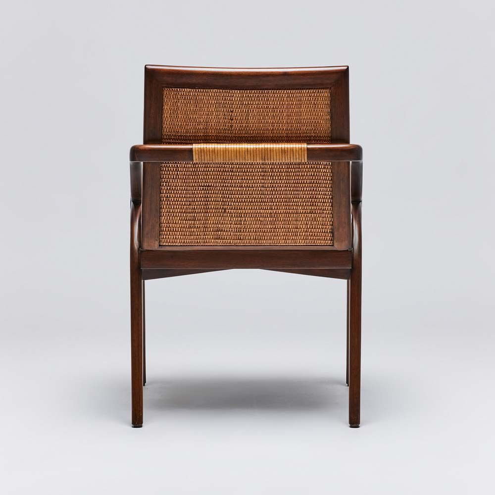 Delray Upholstered Arm Chair