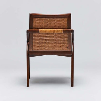 Delray Upholstered Arm Chair