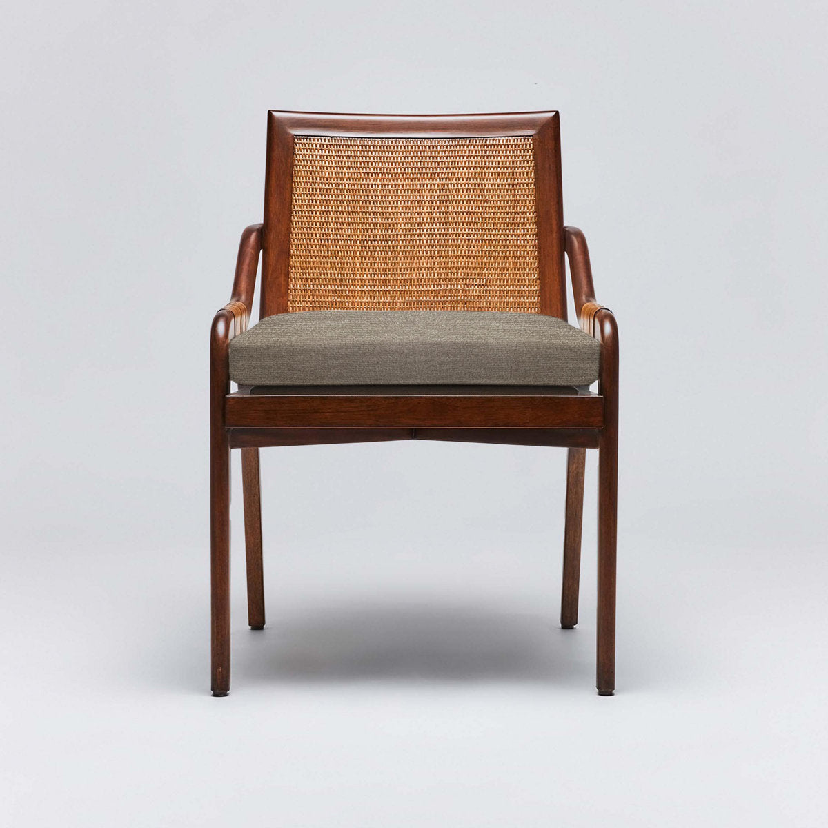 Delray Upholstered Arm Chair