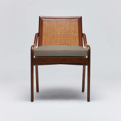 Delray Upholstered Arm Chair