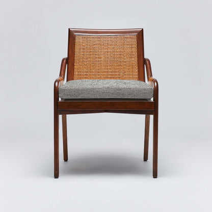 Delray Upholstered Arm Chair