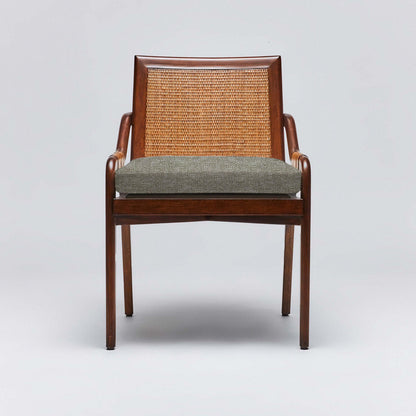 Delray Upholstered Arm Chair