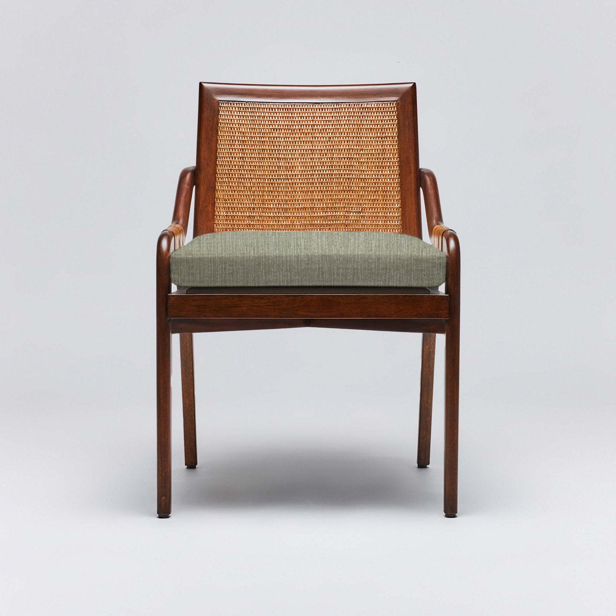 Delray Upholstered Arm Chair
