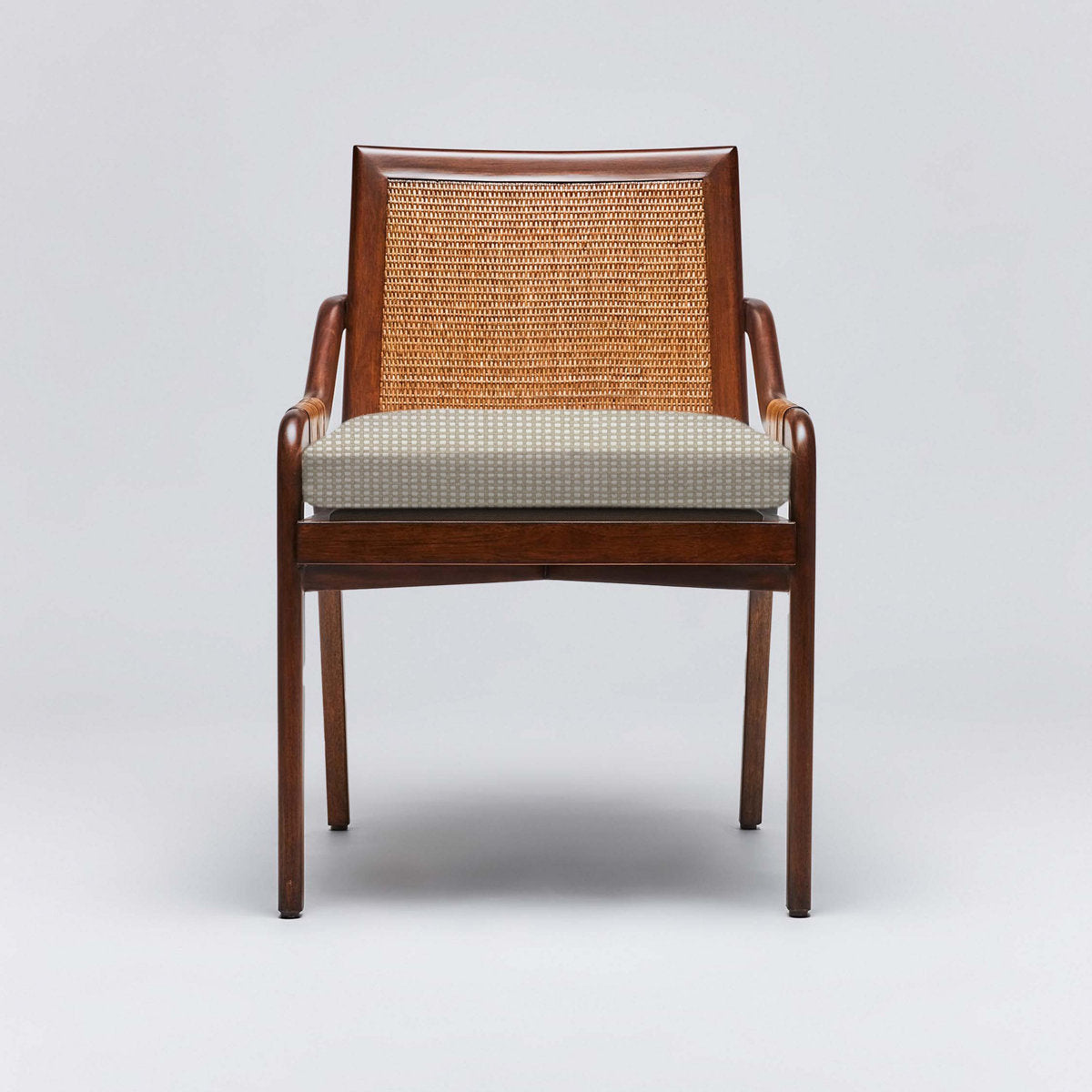 Delray Upholstered Arm Chair