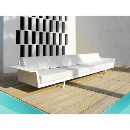 Delta 170" W 5 Seat Sofa